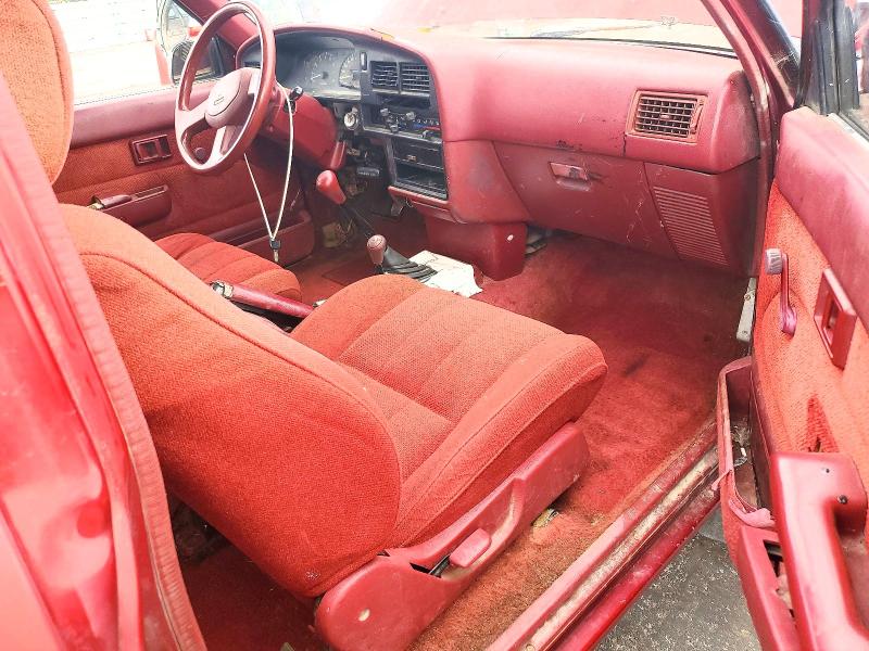 1990 Toyota Pickup მანქანა იყიდება აუქციონზე, vin: JT4VN13G8L5029209, აუქციონის ნომერი: 56505556