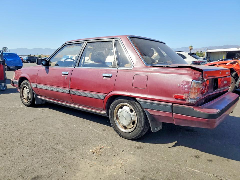 Продаж на аукціоні авто 1986 Toyota Camry, vin: JT2SV16E6G0408976, номер лоту: 57426086