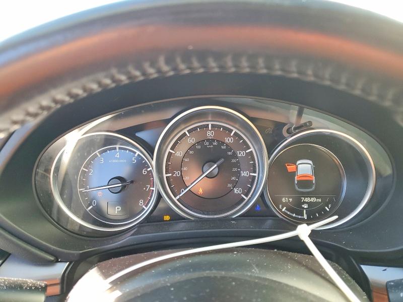 Aukcja sprzedaży 2021 Mazda Cx-5, vin: JM3KFBCM2M0341916, numer aukcji: 57305876
