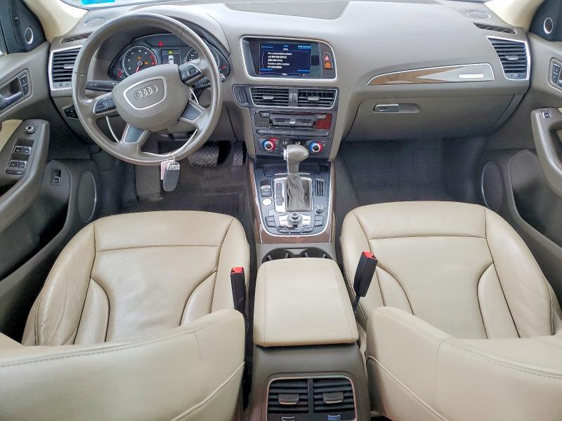 Продаж на аукціоні авто 2016 Audi Q5, vin: WA1L2AFP0GA104262, номер лоту: 57550456