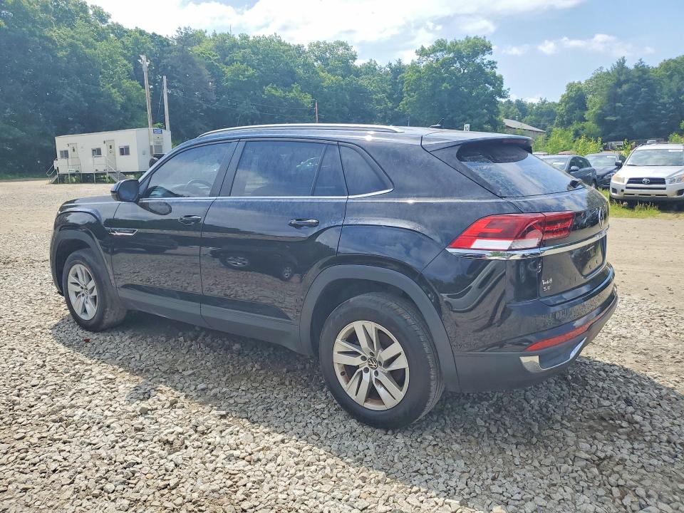 Продажа на аукционе авто 2021 Volkswagen Atlas Cross Sport, vin: 1V2DC2CA1MC229220, номер лота: 54992036
