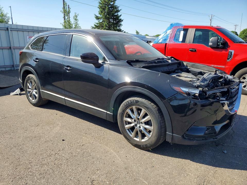 Aukcja sprzedaży 2019 Mazda Cx-9, vin: JM3TCBCY0K0314257, numer aukcji: 55685506