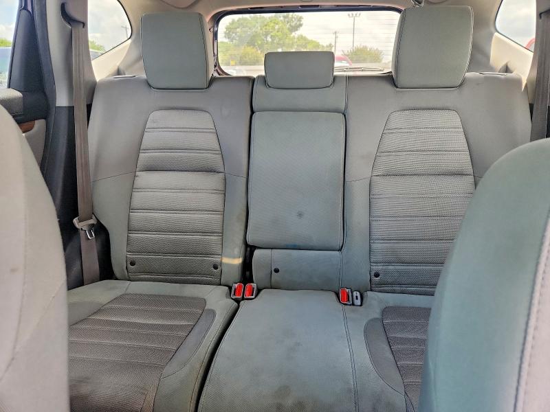 2017 Honda Cr-v მანქანა იყიდება აუქციონზე, vin: 7FARW1H52HE048385, აუქციონის ნომერი: 57716306