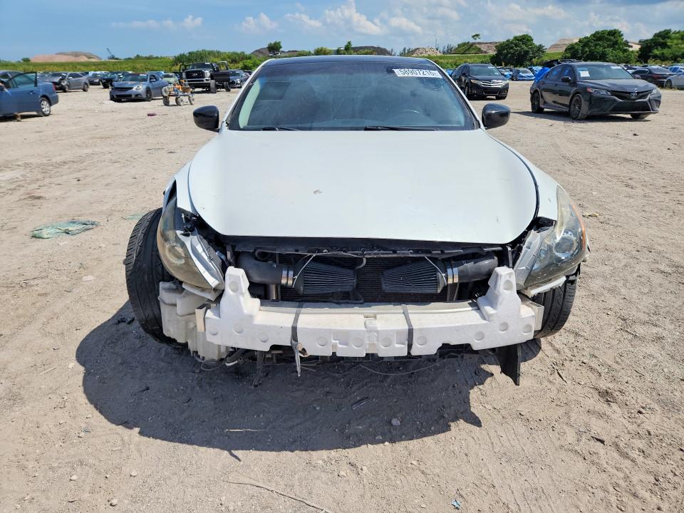 2014 Infiniti Q60 Coupe მანქანა იყიდება აუქციონზე, vin: JN1CV6EL4EM132444, აუქციონის ნომერი: 58907216