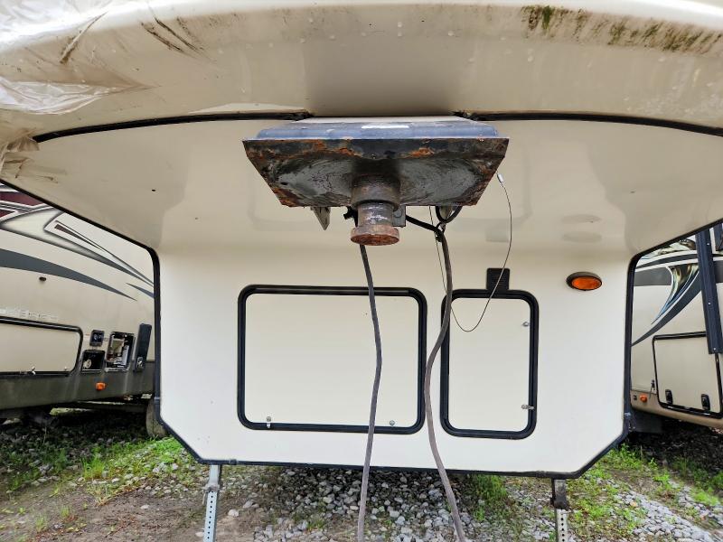 Продажа на аукционе авто 2014 Keys Trailers, vin: 4YDF29121E4731025, номер лота: 55256376