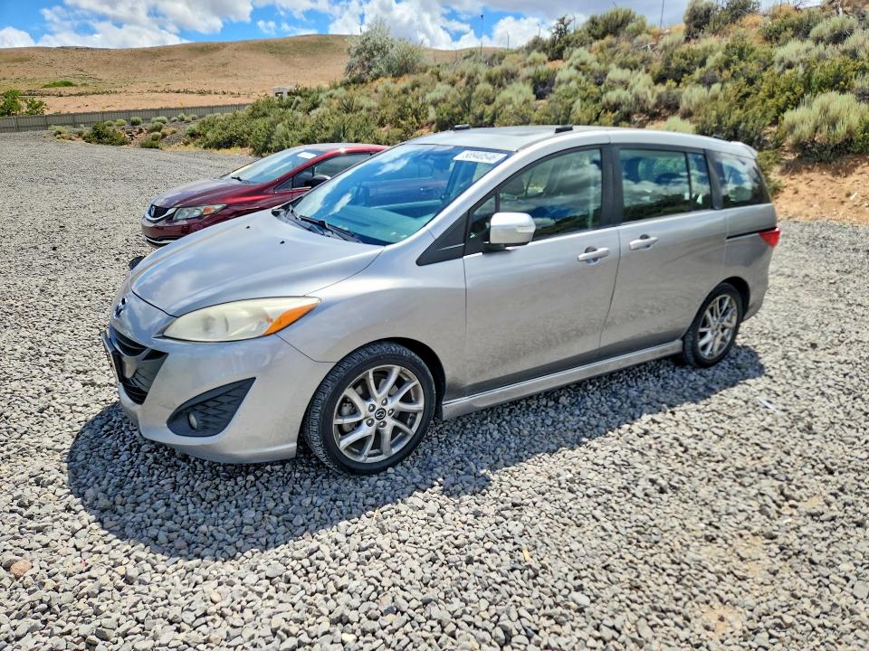 Aukcja sprzedaży 2013 Mazda 5, vin: JM1CW2DL6D0158411, numer aukcji: 58940546