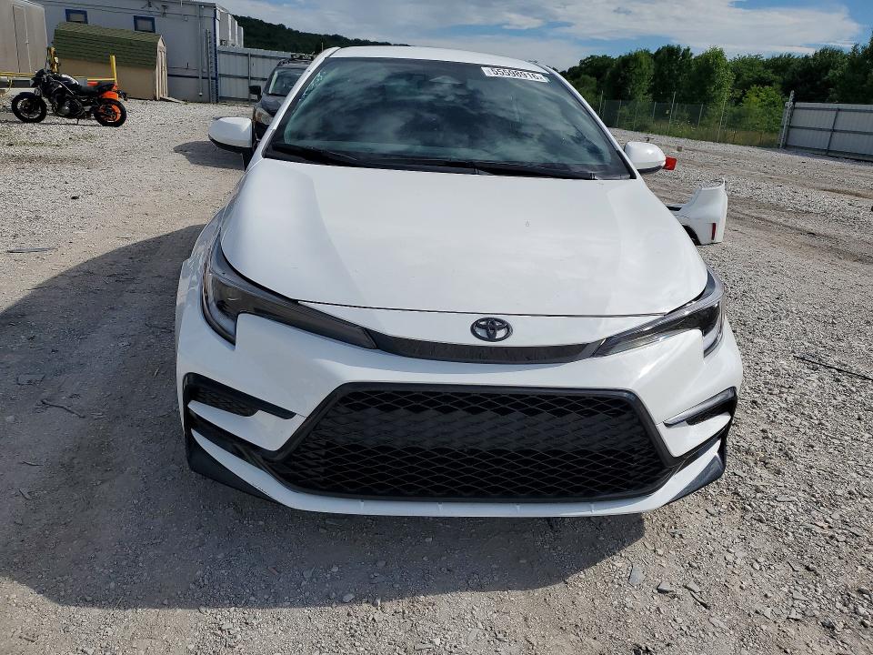 Продаж на аукціоні авто 2023 Toyota Corolla, vin: 5YFS4MCE9PP162348, номер лоту: 55598916