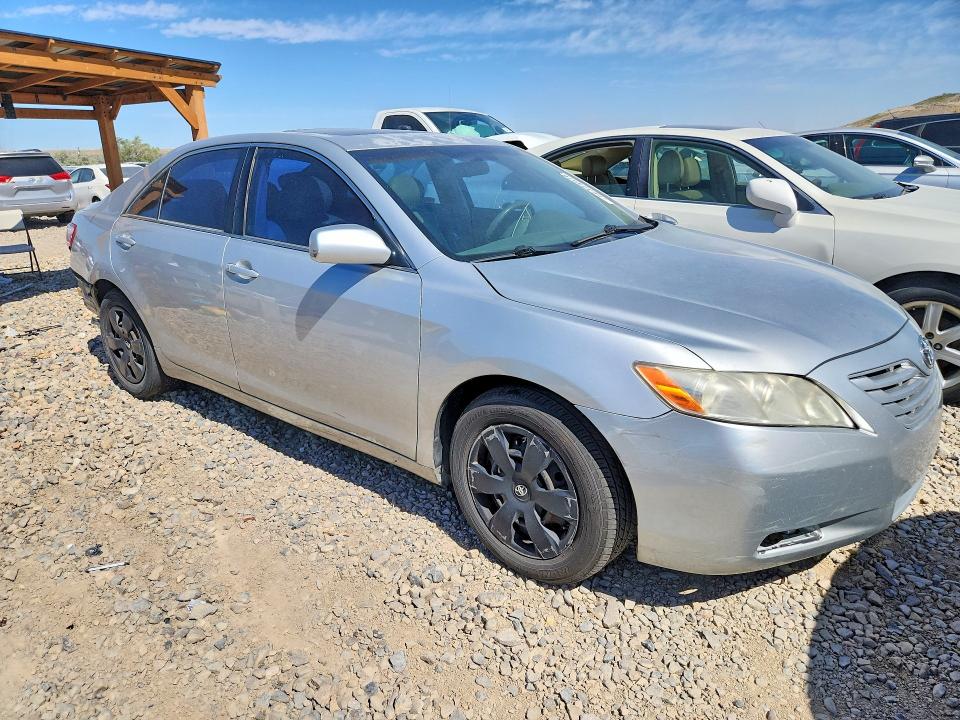 Продажа на аукционе авто 2007 Toyota Camry, vin: 4T1BE46K87U102493, номер лота: 56324976