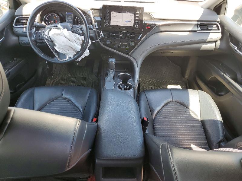 Продажа на аукционе авто 2022 Toyota Camry, vin: 4T1G11AK1NU628162, номер лота: 55345906