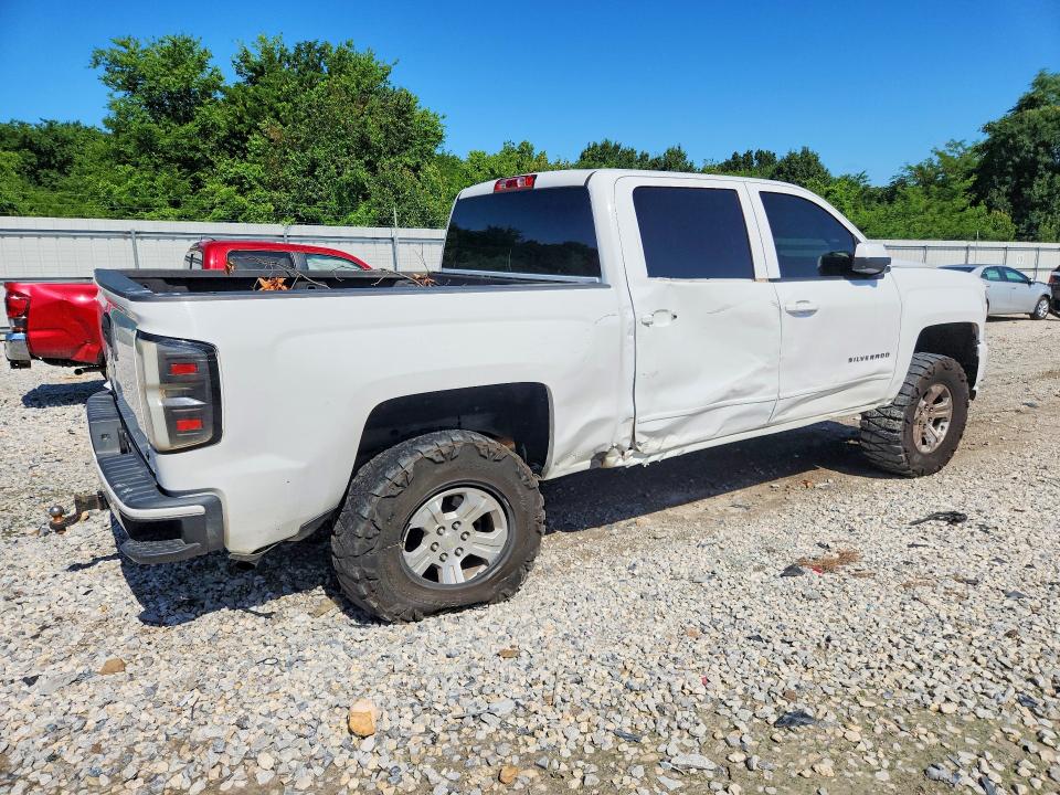 Продажа на аукционе авто 2017 Chevrolet Silverado, vin: 3GCUKREC4HG100984, номер лота: 55969186