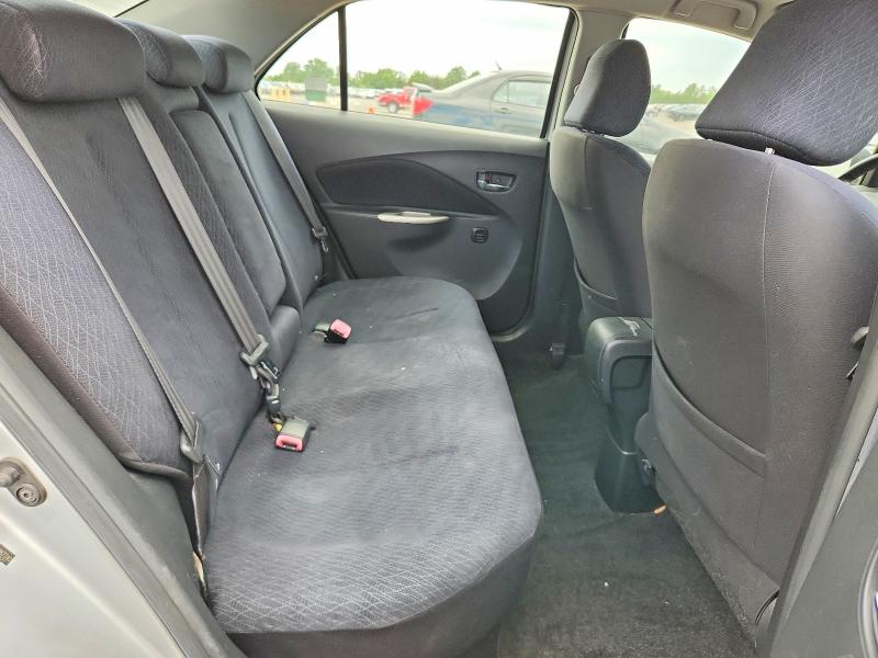 58085406 :رقم المزاد ، JTDBT923181287740 vin ، 2008 Toyt Yaris مزاد بيع