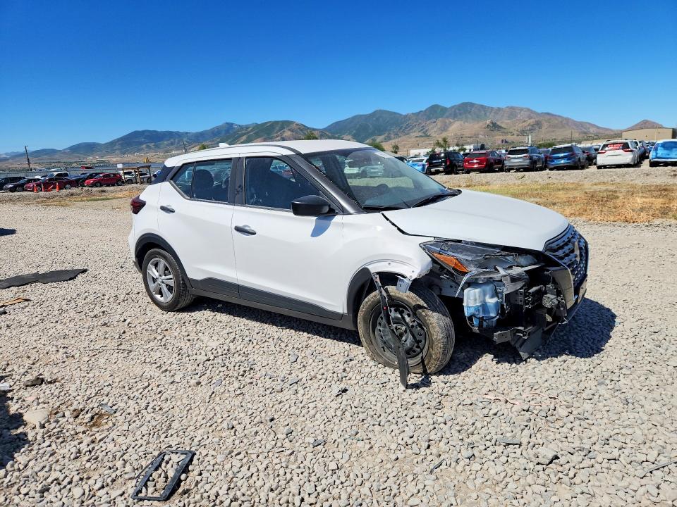 Продаж на аукціоні авто 2024 Nissan Kicks, vin: 3N1CP5BVXRL559301, номер лоту: 56667296