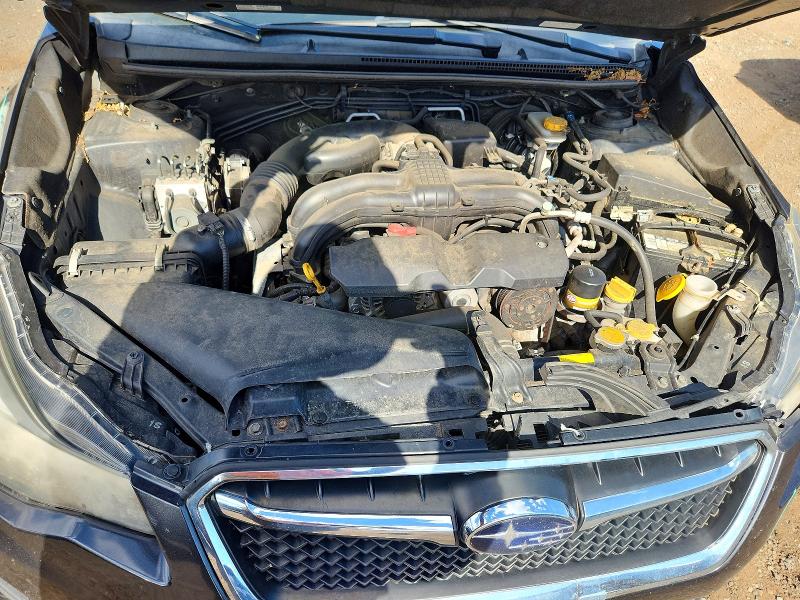 2016 Subaru Impreza მანქანა იყიდება აუქციონზე, vin: JF1GJAB65GH013394, აუქციონის ნომერი: 58109026