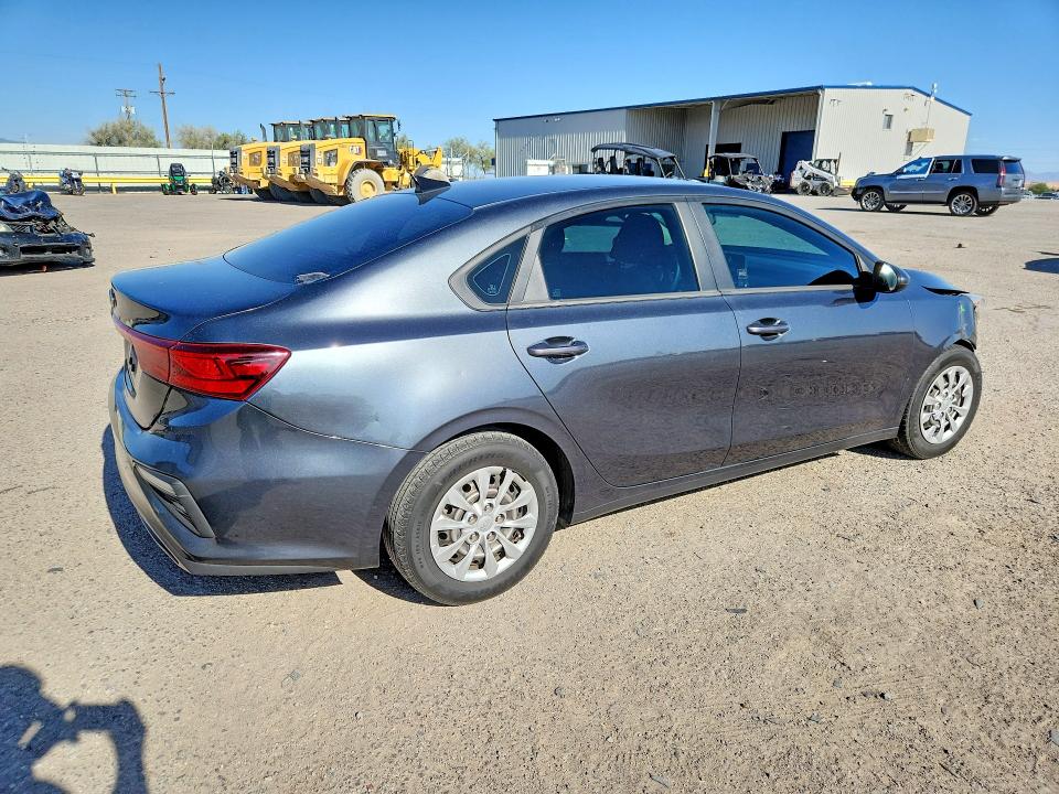 Aukcja sprzedaży 2021 Kia Forte, vin: 3KPF24AD9ME380840, numer aukcji: 56089126