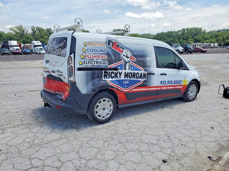 56149816 :رقم المزاد ، NM0LE7E70F1207968 vin ، 2015 Ford Transit Connect مزاد بيع
