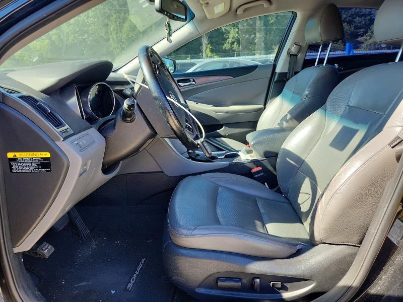 Продажа на аукционе авто 2013 Hyundai Sonata, vin: KMHEC4A42DA091886, номер лота: 55587946