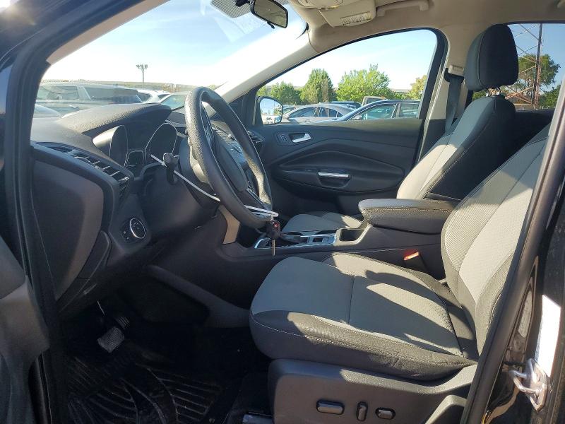 Продажа на аукционе авто 2017 Ford Escape, vin: 1FMCU0GD1HUA80340, номер лота: 58406486