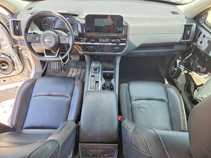 Продажа на аукционе авто 2022 Nissan Pathfinder, vin: 5N1DR3CA1NC273513, номер лота: 58421476
