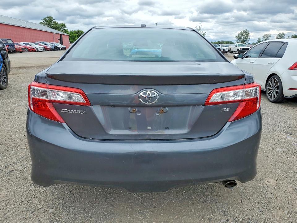 Продажа на аукционе авто 2013 Toyota Camry, vin: 4T1BF1FK1DU221235, номер лота: 57820136