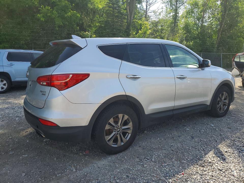 Aukcja sprzedaży 2016 Hyundai Santa Fe Sport, vin: 5XYZTDLB0GG322659, numer aukcji: 57564166