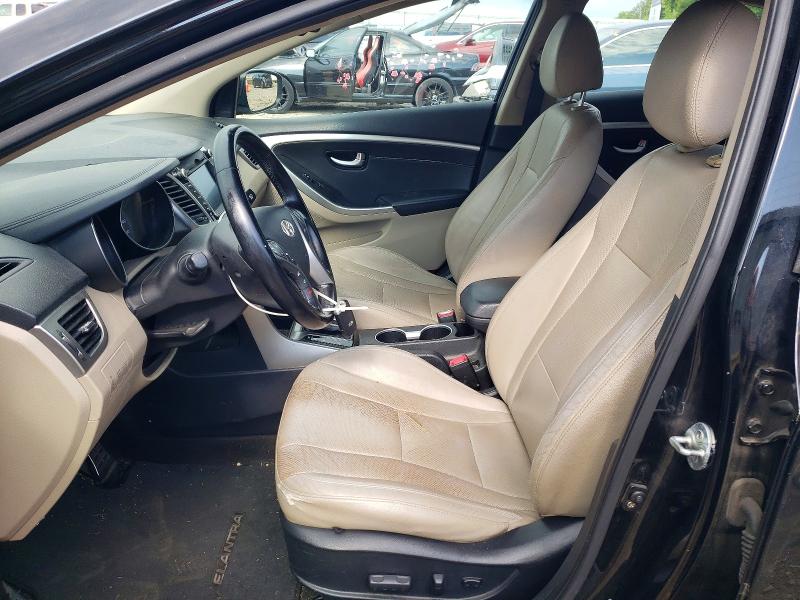 Aukcja sprzedaży 2014 Hyundai Elantra Gt, vin: KMHD35LH4EU219479, numer aukcji: 55683666