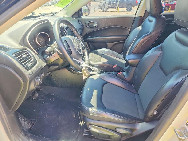 Продаж на аукціоні авто 2019 Jeep Compass, vin: 3C4NJCBBXKT612893, номер лоту: 56107966