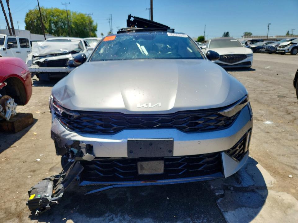 2025 Kia K5 მანქანა იყიდება აუქციონზე, vin: KNAG64J78S5376173, აუქციონის ნომერი: 57050066