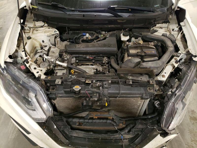 Aukcja sprzedaży 2017 Nissan Rogue, vin: 5N1AT2MV7HC742057, numer aukcji: 57660236