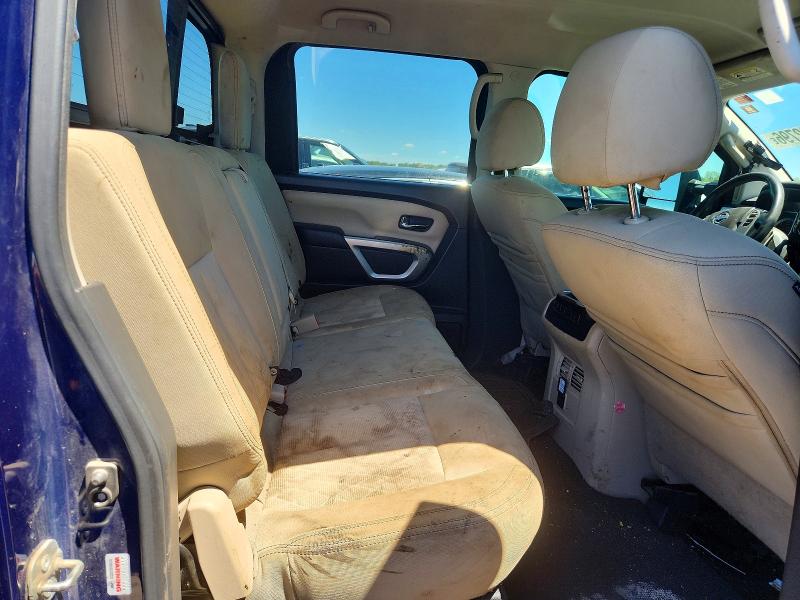 2016 Nissan Titan Xd მანქანა იყიდება აუქციონზე, vin: 1N6BA1F40GN514799, აუქციონის ნომერი: 57912796