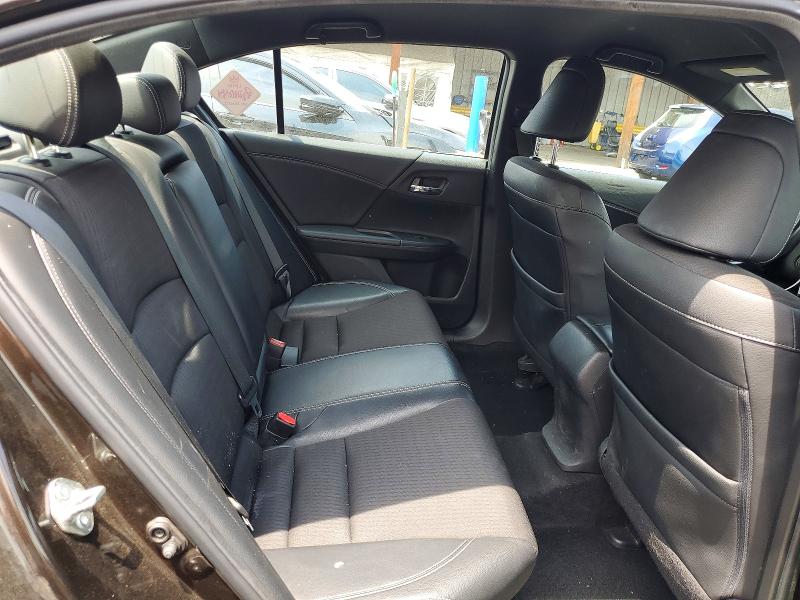 Aukcja sprzedaży 2016 Honda Accord, vin: 1HGCR2F56GA177871, numer aukcji: 58827786