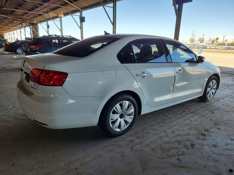 Продажа на аукционе авто 2014 Volkswagen Jetta, vin: 3VWD17AJXEM419828, номер лота: 56284516