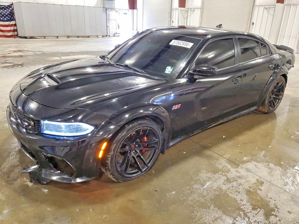 Продажа на аукционе авто 2023 Dodge Charger, vin: 2C3CDXGJ6PH629233, номер лота: 57502956