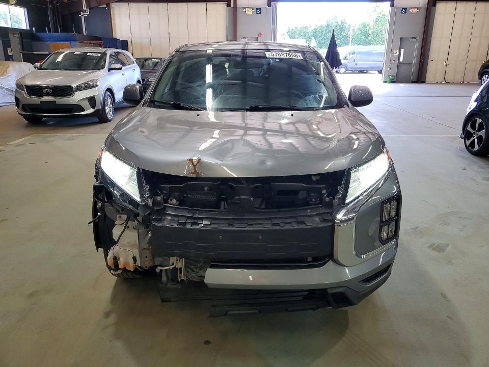 Продаж на аукціоні авто 2023 Mitsubishi Outlander Sport, vin: JA4ARUAU6PU007101, номер лоту: 57637866