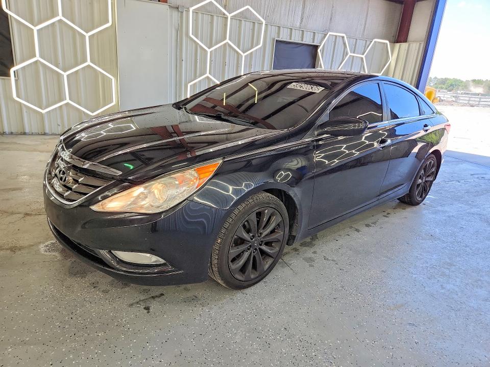 Продажа на аукционе авто 2011 Hyundai Sonata, vin: 5NPEC4AC7BH269826, номер лота: 59290636