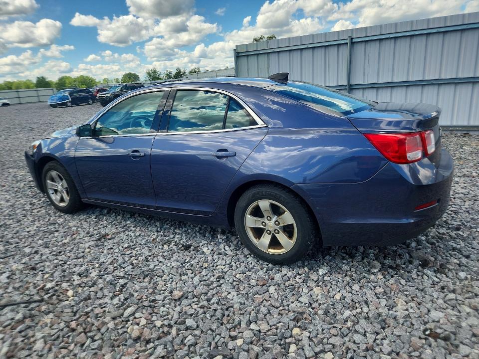 58359106 :رقم المزاد ، 1G11B5SL9FF259068 vin ، 2015 Chevrolet Malibu مزاد بيع