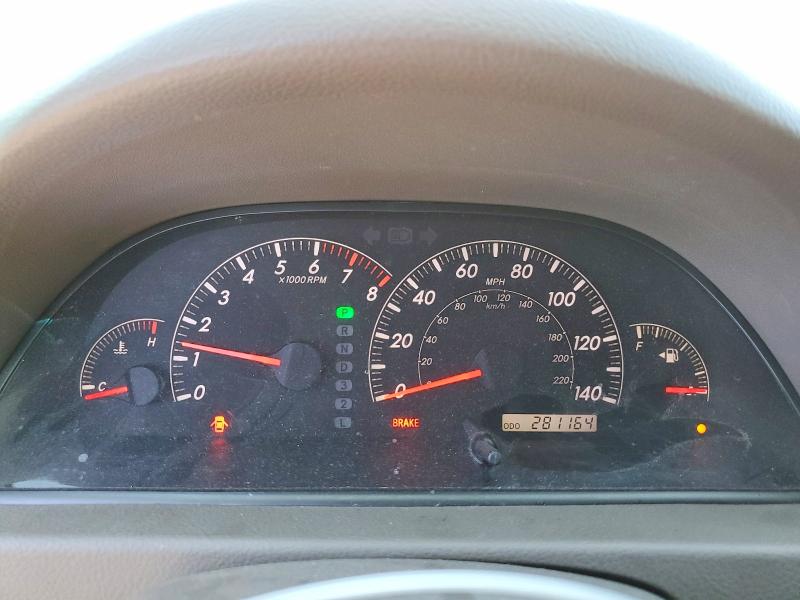 Продаж на аукціоні авто 2005 Toyota Camry, vin: JTDBF30KX50162171, номер лоту: 55799116