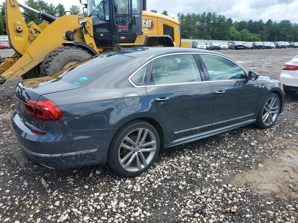 2017 Volkswagen Passat მანქანა იყიდება აუქციონზე, vin: 1VWDT7A36HC046269, აუქციონის ნომერი: 58061476