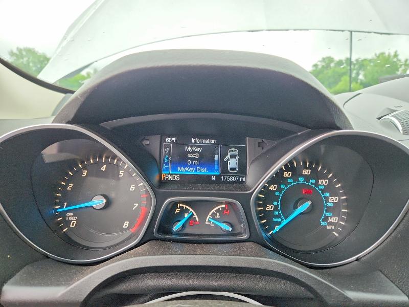 Aukcja sprzedaży 2016 Ford Escape, vin: 1FMCU9GX8GUA58803, numer aukcji: 58400116