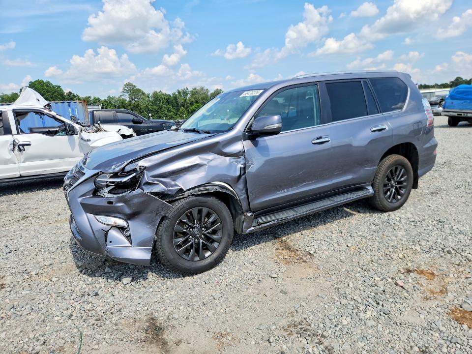 Продажа на аукционе авто 2020 Lexus Gx, vin: JTJAM7BX8L5241255, номер лота: 56439226
