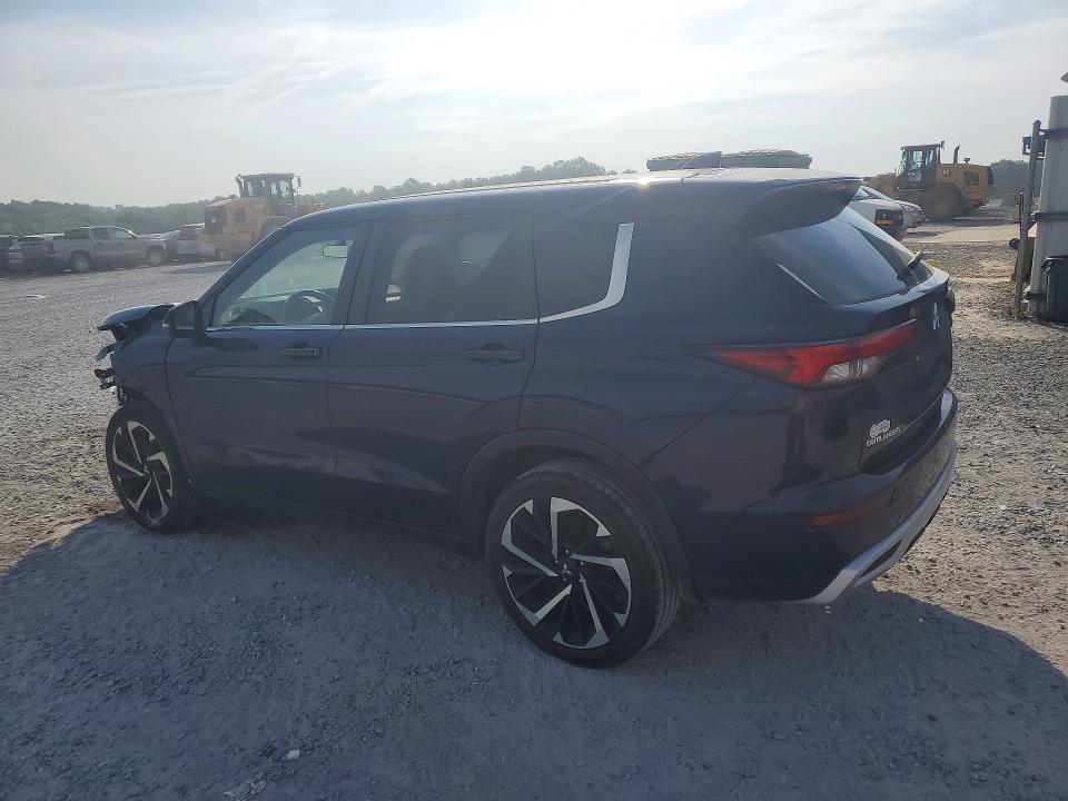 56543776 :رقم المزاد ، JA4J3VA84RZ044793 vin ، 2024 Mitsubishi Outlander مزاد بيع