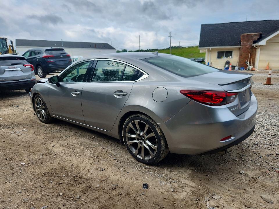 Продаж на аукціоні авто 2015 Mazda 6, vin: JM1GJ1W52F1212972, номер лоту: 57163766