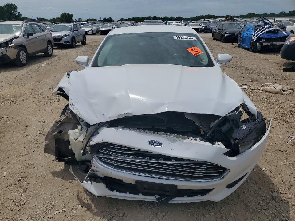 2016 Ford Fusion მანქანა იყიდება აუქციონზე, vin: 3FA6P0LU4GR333533, აუქციონის ნომერი: 58255206