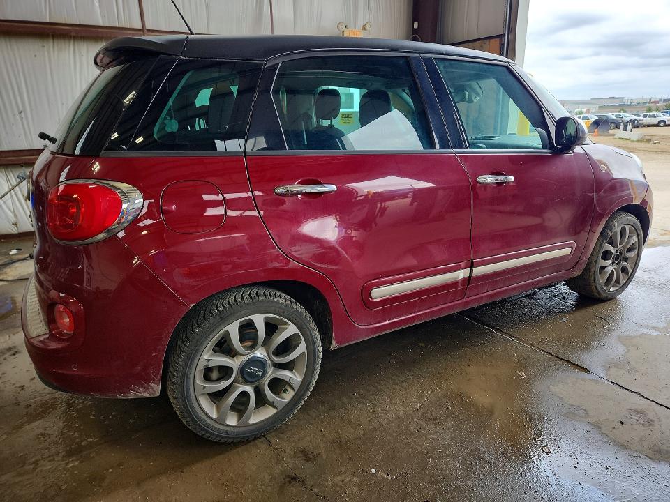 Aukcja sprzedaży 2014 Fiat 500l, vin: ZFBCFACH3EZ023331, numer aukcji: 55309286