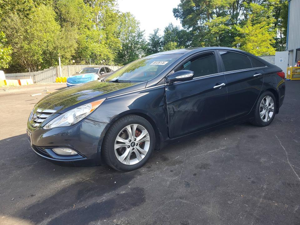 Aukcja sprzedaży 2013 Hyundai Sonata, vin: 5NPEC4AC6DH527417, numer aukcji: 58126176