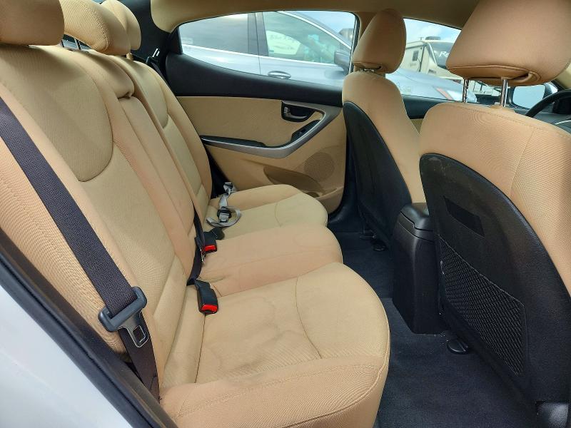 Aukcja sprzedaży 2013 Hyundai Elantra, vin: 5NPDH4AE0DH306863, numer aukcji: 56537666