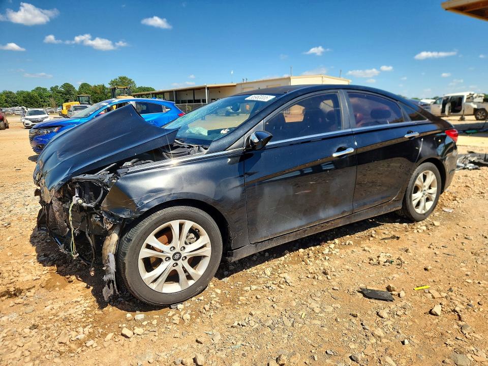 Продажа на аукционе авто 2011 Hyundai Sonata, vin: 5NPEC4AC5BH274636, номер лота: 55963006