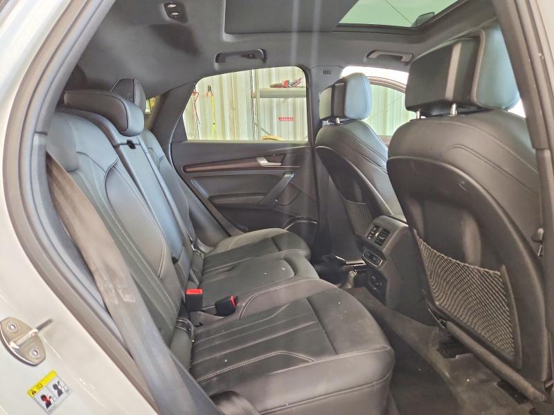 Продажа на аукционе авто 2022 Audi Q5, vin: WA15AAFY7N2044086, номер лота: 58713316
