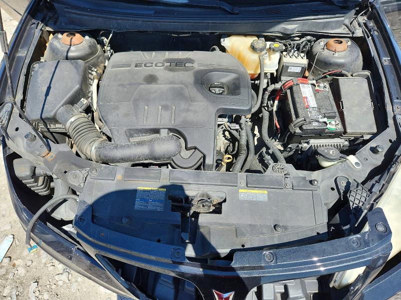 54255456 :رقم المزاد ، 1G2ZA5E07A4160711 vin ، 2010 Pontiac G6 مزاد بيع
