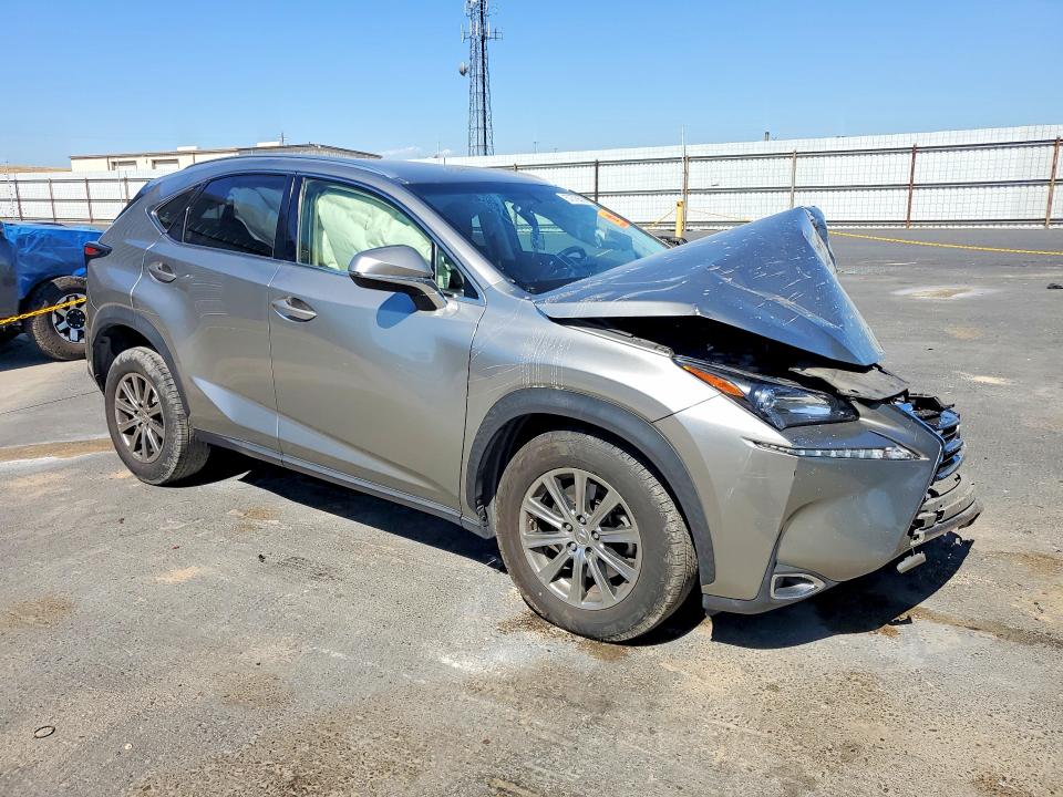 Auction sale of the 2017 Lexus Nx 200t, vin: JTJYARBZ3H2079001, lot number: 57075676