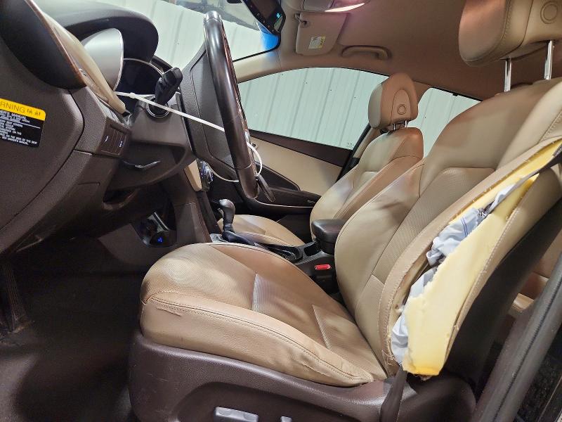 Aukcja sprzedaży 2017 Hyundai Santa Fe, vin: KM8SNDHF8HU169418, numer aukcji: 79134895